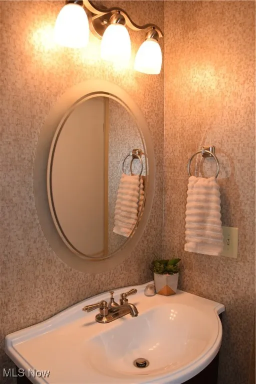Half Bath