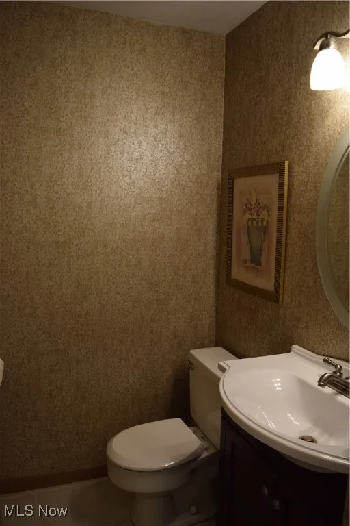Half Bath