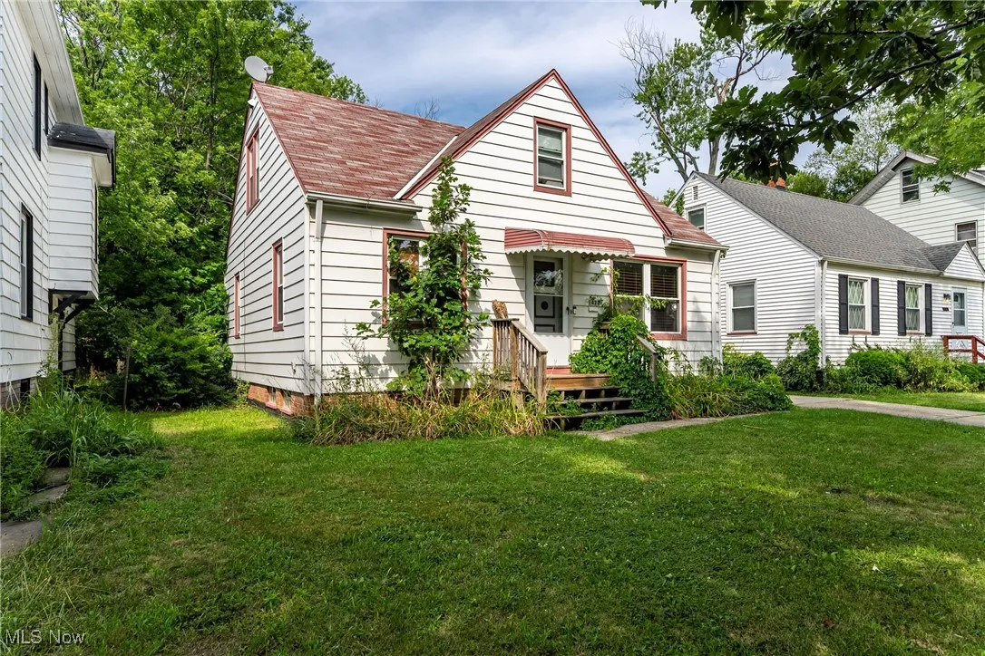 1477 E 195th Street, Euclid, Ohio 44117,MLS Now Listing ID
