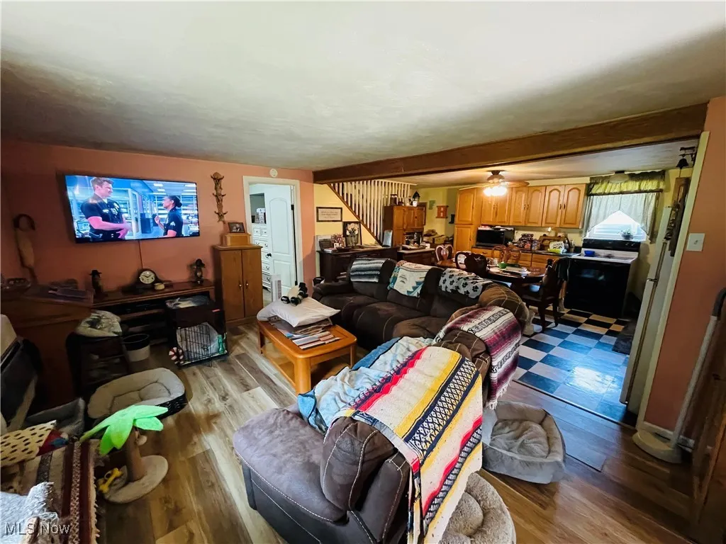 6182 DUEBER Avenue, East Sparta, Ohio 44626,MLS Now Listing ID