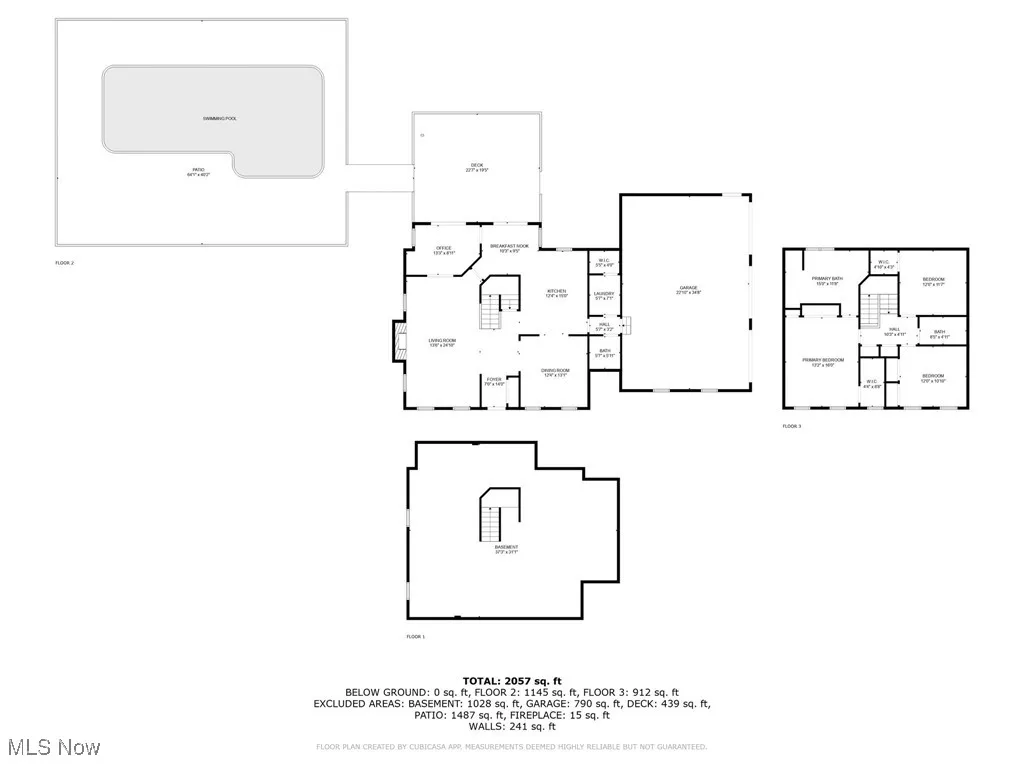 13670 Ravenna Road, Newbury, Ohio 44065,MLS Now Listing ID