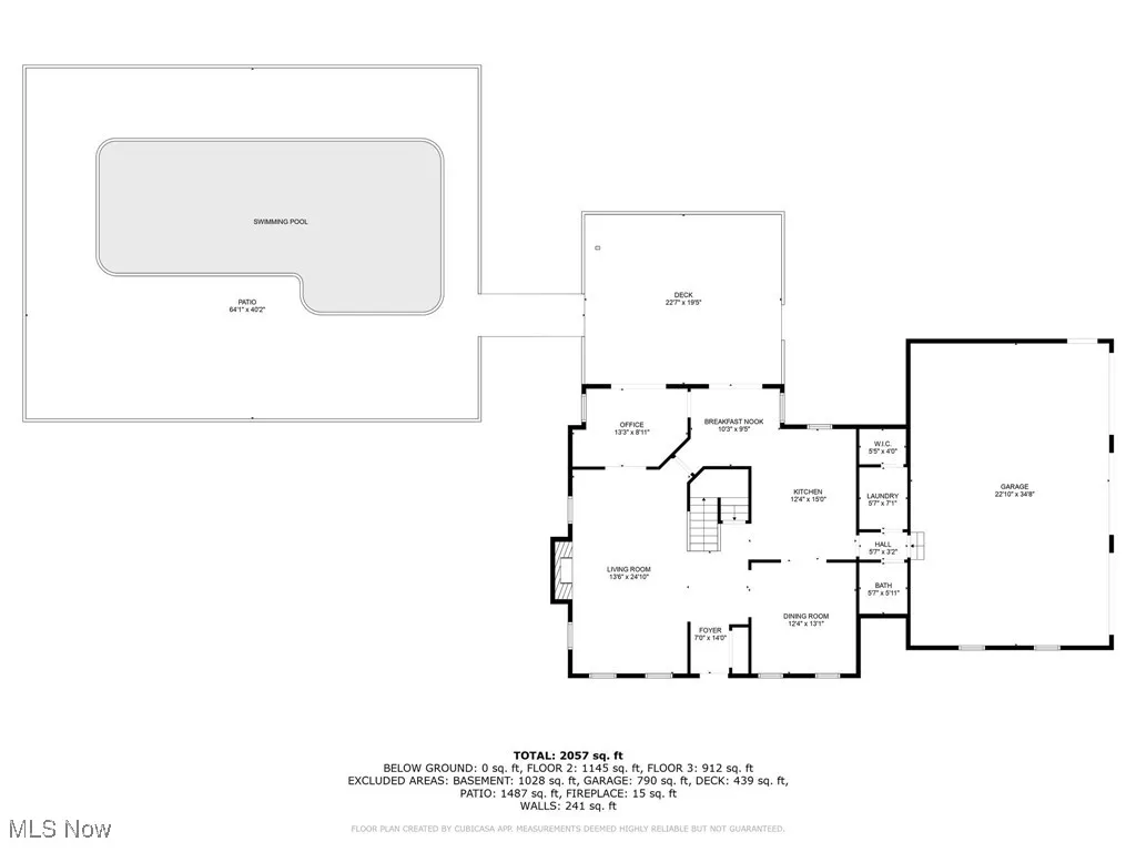 13670 Ravenna Road, Newbury, Ohio 44065,MLS Now Listing ID