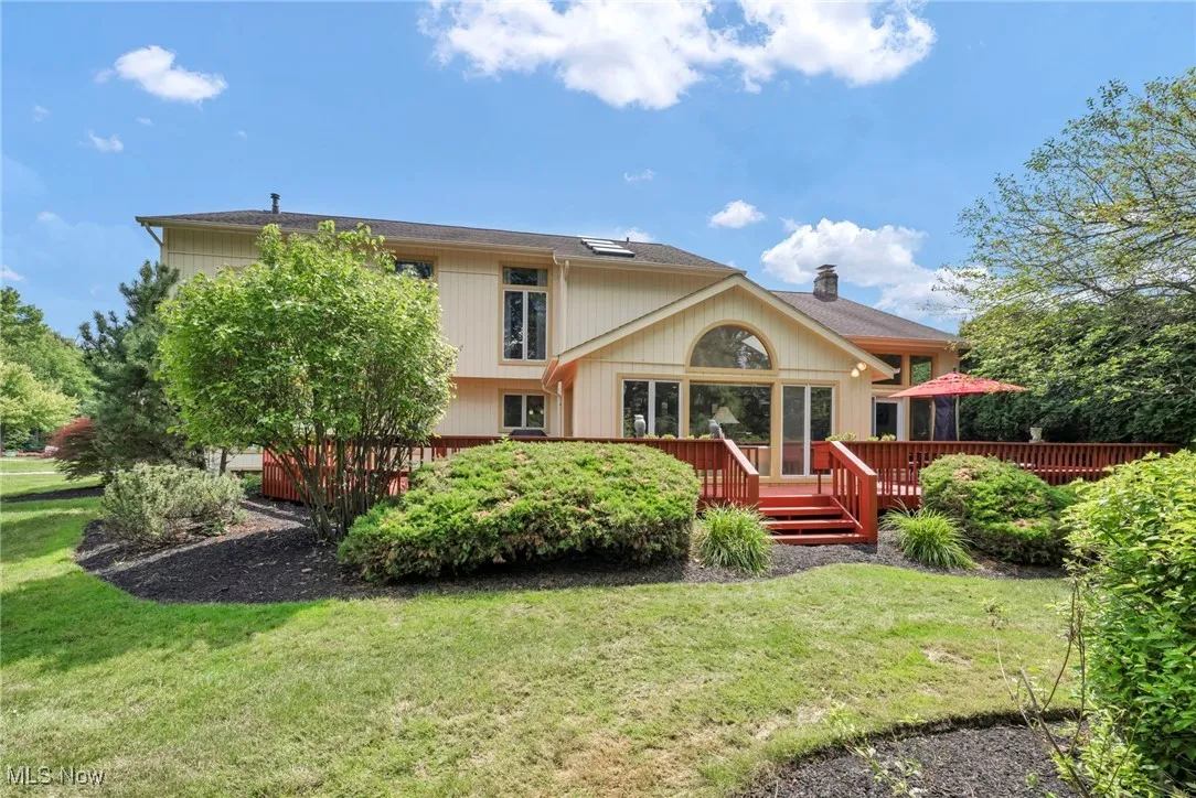 155 Orange Tree Drive, Chagrin Falls, Ohio 44022,MLS Now Listing ID