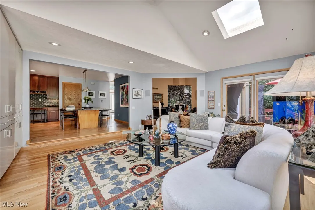 155 Orange Tree Drive, Chagrin Falls, Ohio 44022,MLS Now Listing ID