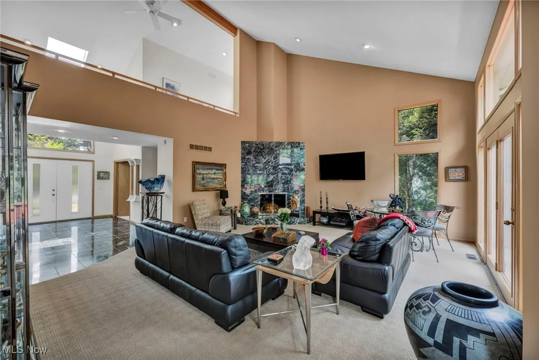 155 Orange Tree Drive, Chagrin Falls, Ohio 44022,MLS Now Listing ID