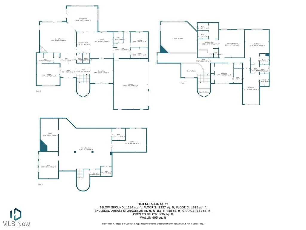 155 Orange Tree Drive, Chagrin Falls, Ohio 44022,MLS Now Listing ID