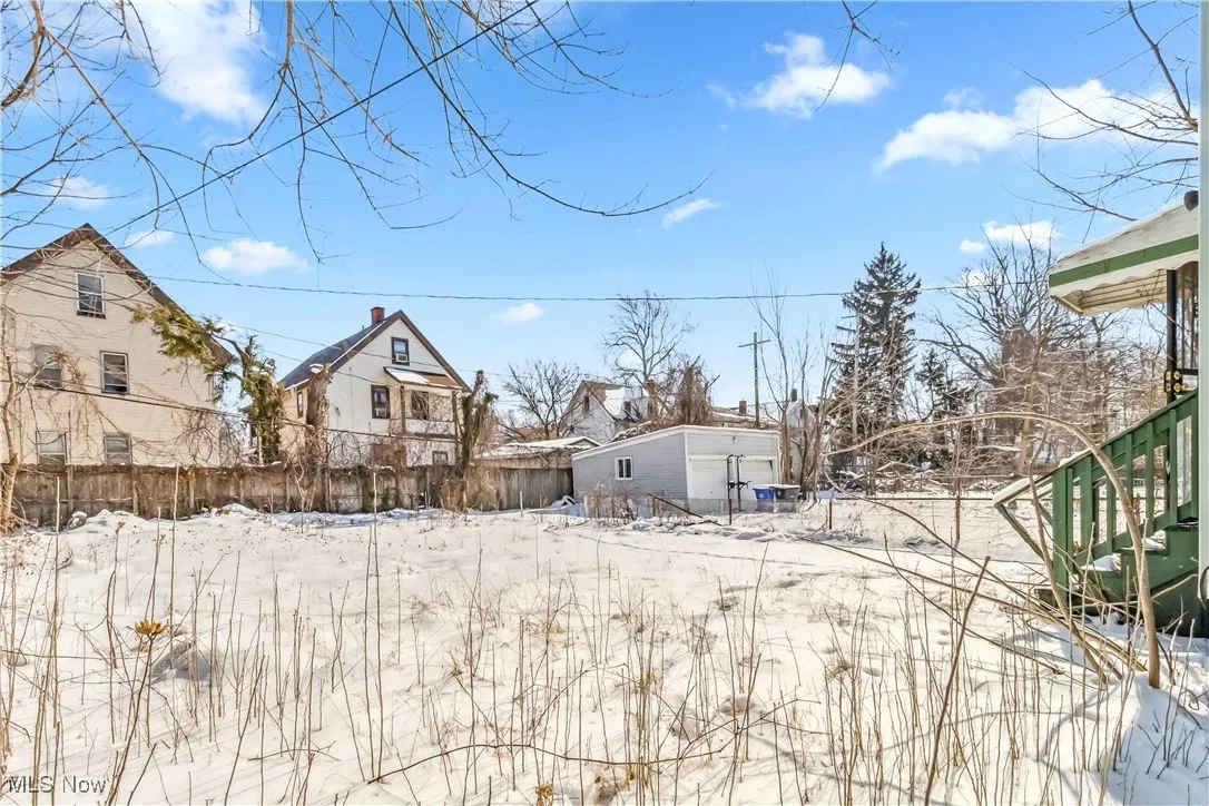 487 E 124th Street, Cleveland, Ohio,MLS Now Listing ID