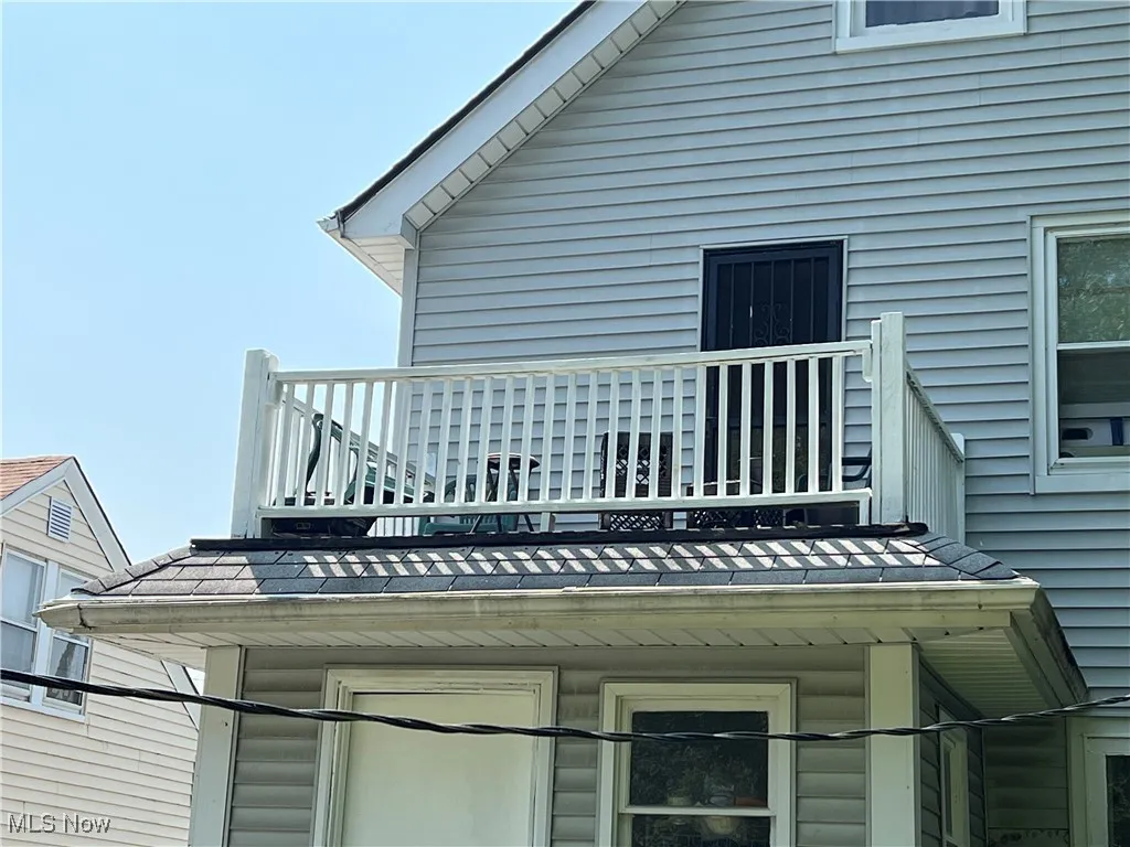 Exterior view