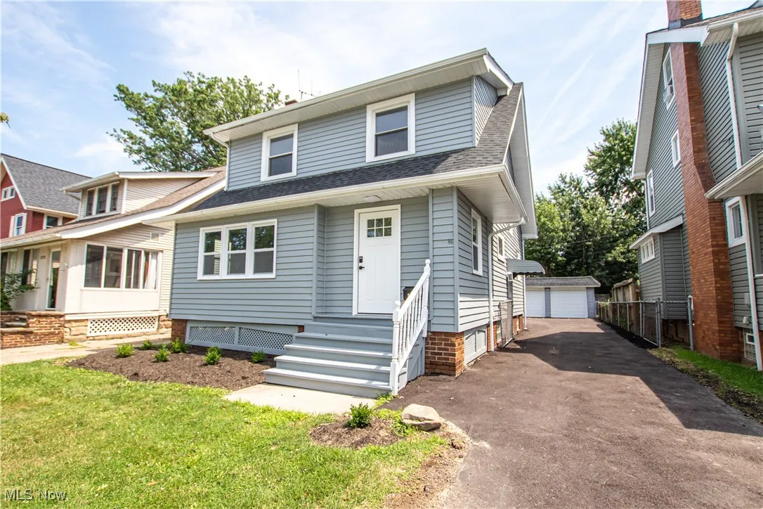 1279 Andrews Avenue, Lakewood, Ohio,MLS Now Listing ID