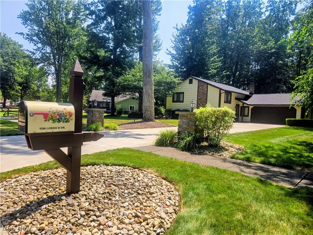 9280 Lorrich Drive, Mentor, Ohio,MLS Now Listing ID