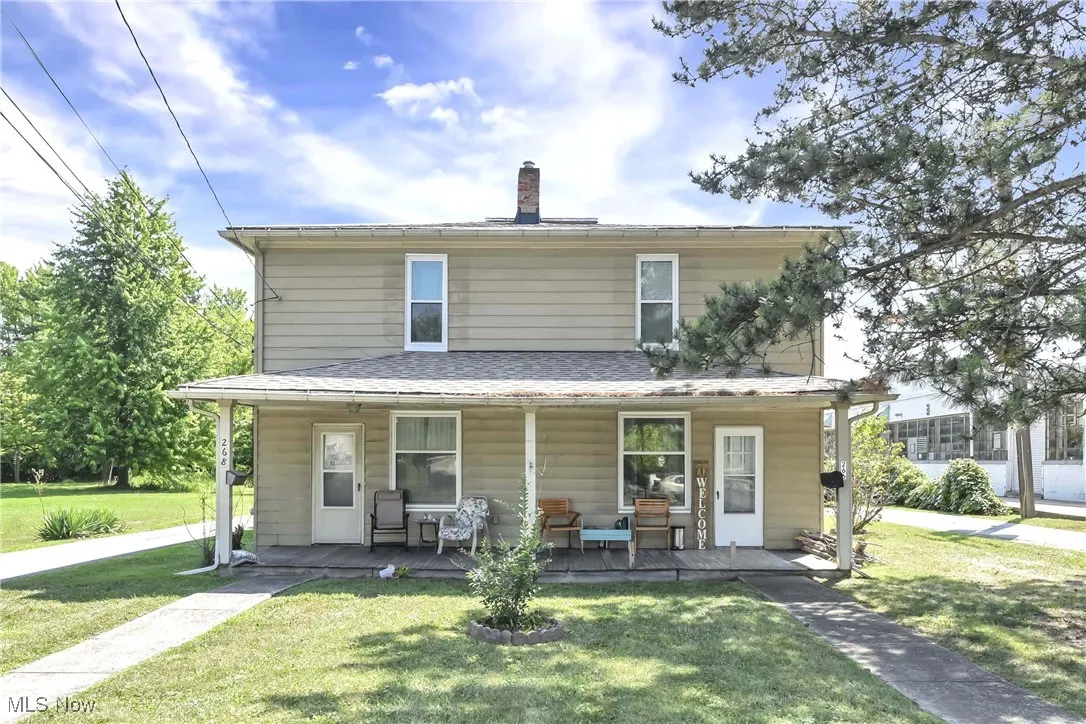 268 Lake Street, Madison, Ohio,MLS Now Listing ID