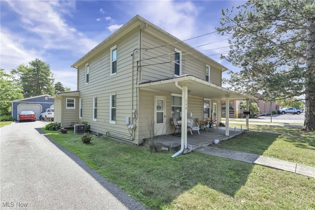 268 Lake Street, Madison, Ohio,MLS Now Listing ID
