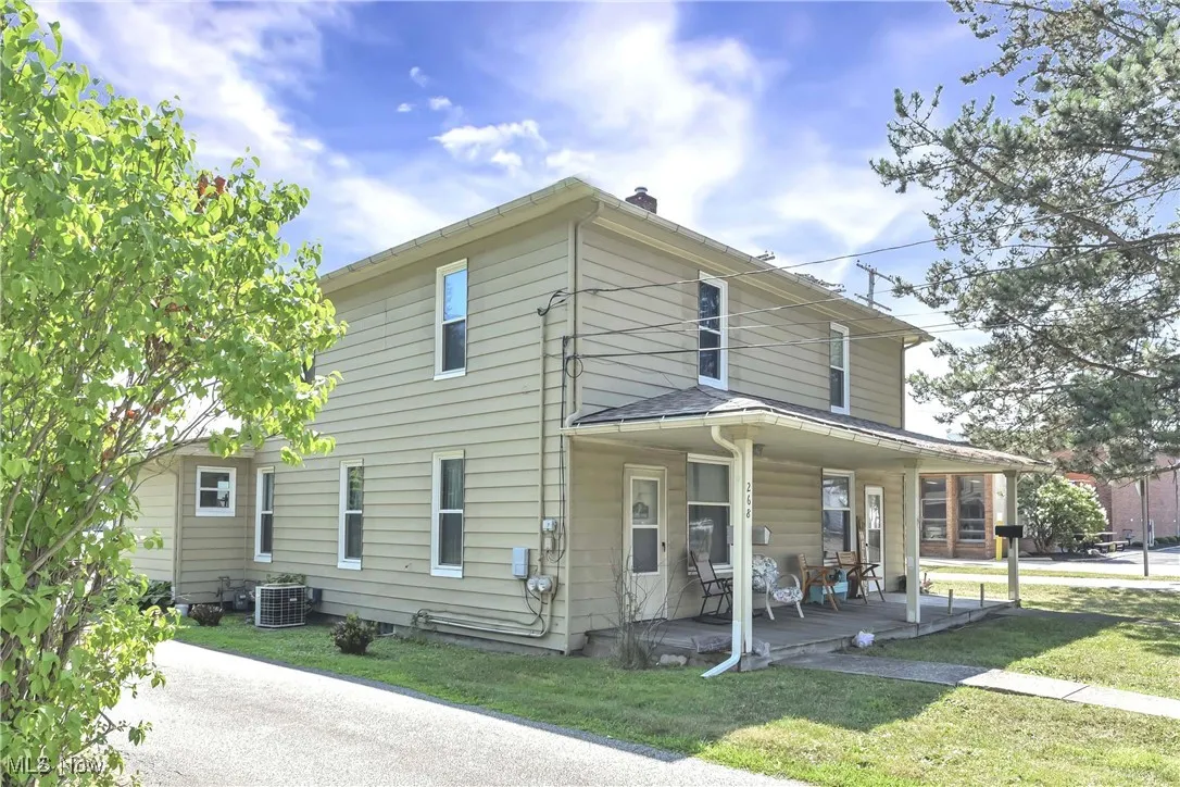 268 Lake Street, Madison, Ohio,MLS Now Listing ID