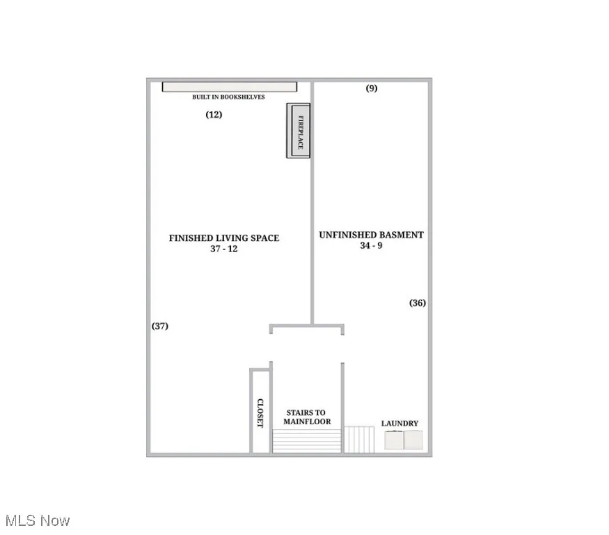 4722 Bentwood Drive, Brooklyn, Ohio 44144,MLS Now Listing ID