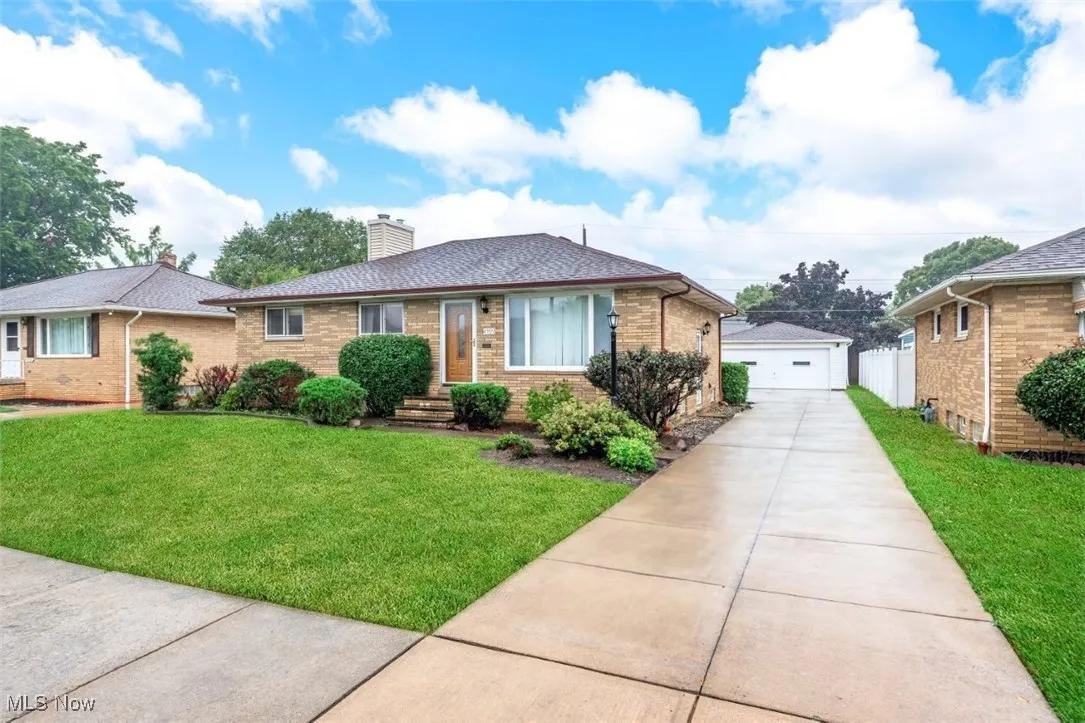 4722 Bentwood Drive, Brooklyn, Ohio 44144,MLS Now Listing ID