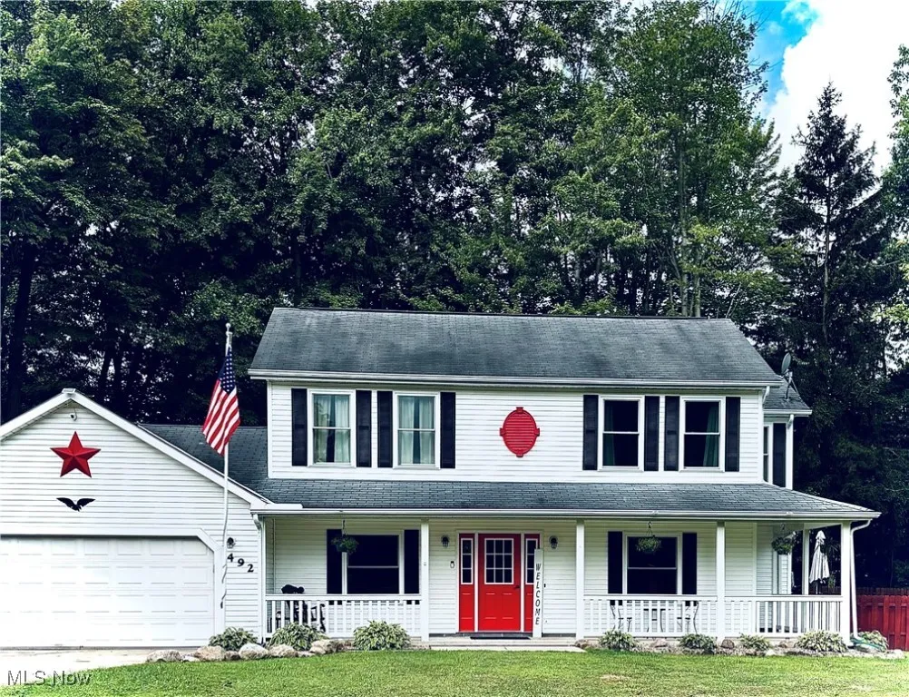 492 Ruth Street, Geneva, Ohio 44041,MLS Now Listing ID