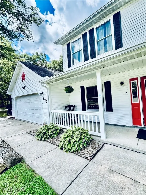 492 Ruth Street, Geneva, Ohio 44041,MLS Now Listing ID