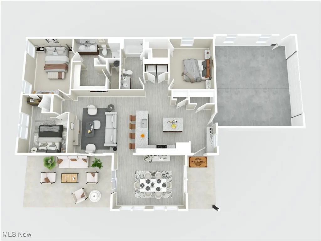 4852 Oasis Avenue, Wooster, Ohio 44691,MLS Now Listing ID