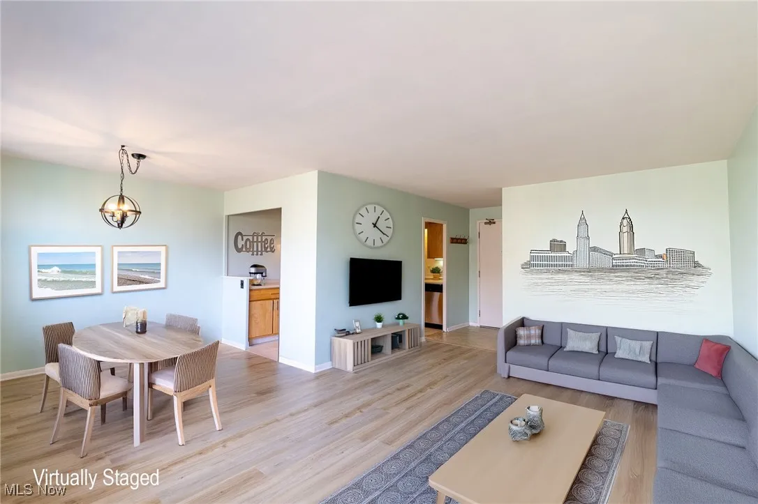 12520 Edgewater Drive # 908, Lakewood, Ohio 44107,MLS Now Listing ID