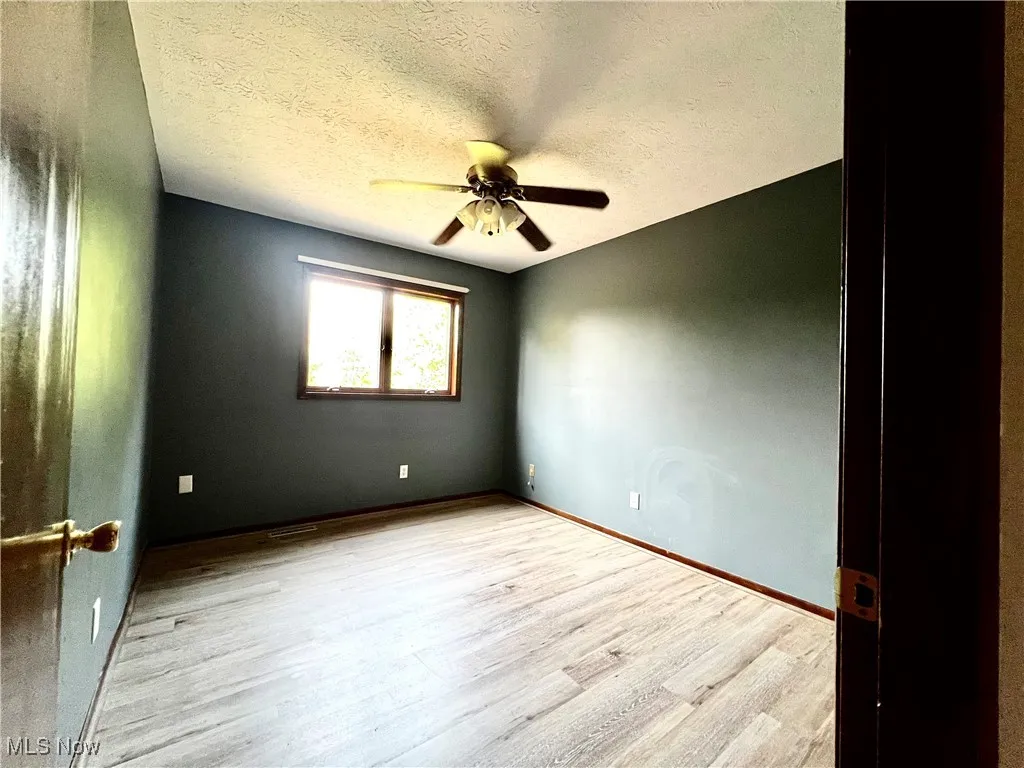 Second floor bedroom