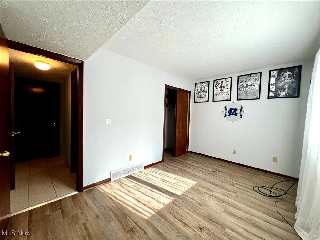 First floor bedroom