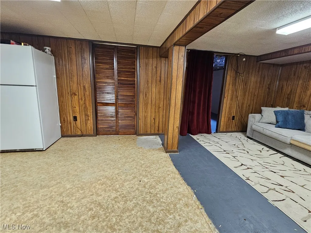 Basement offers 2 bonus rooms