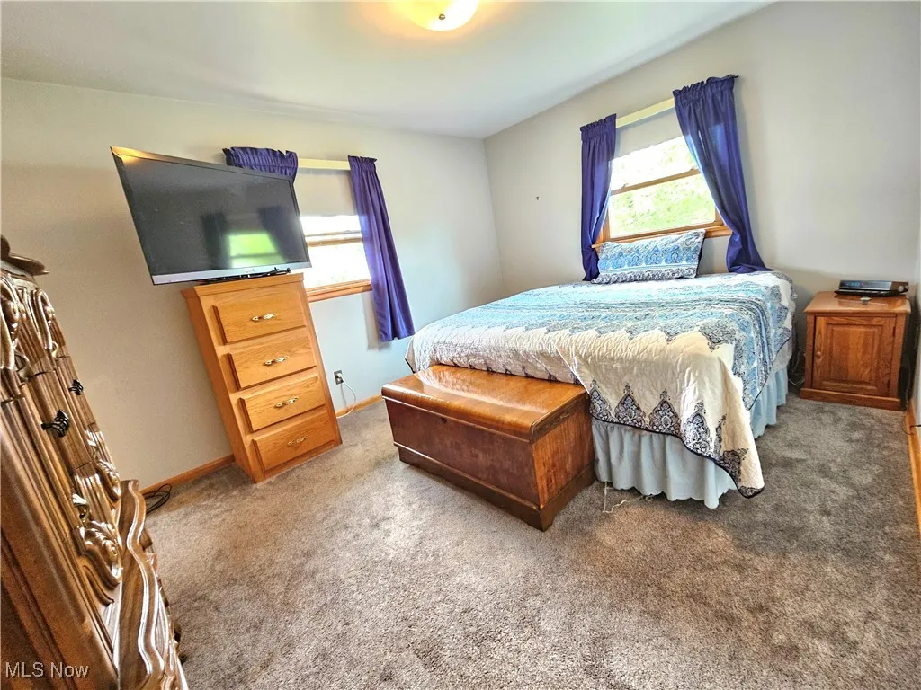 Possibly hardwood floors under carpet