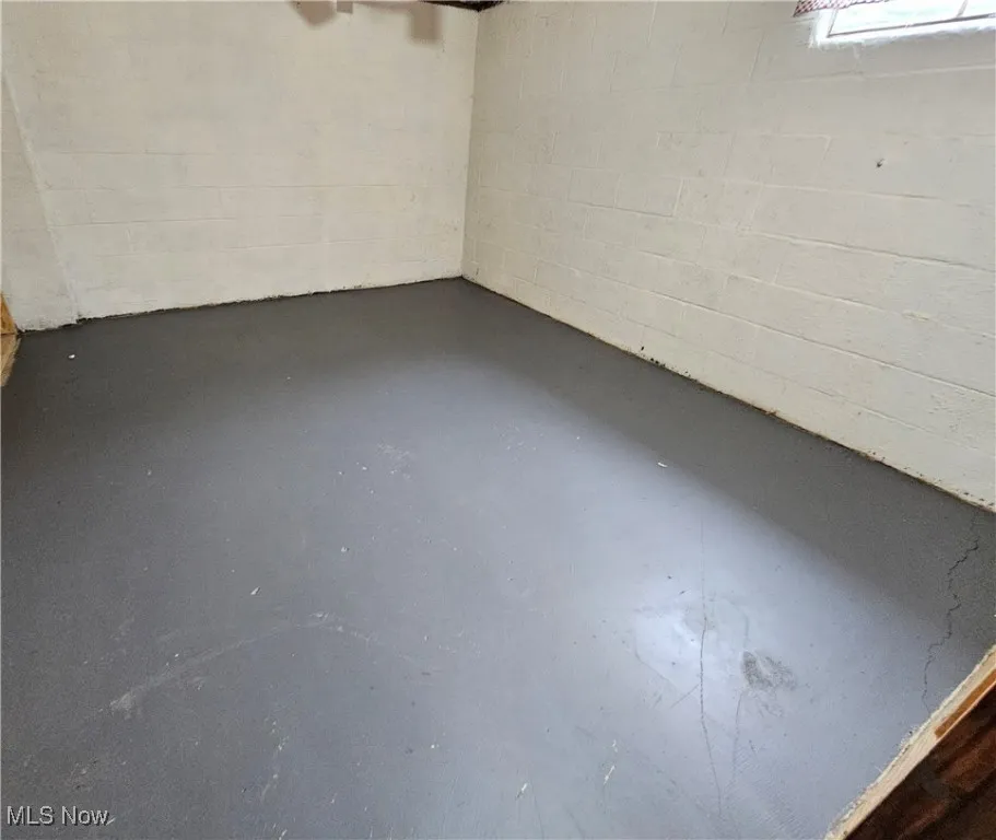 Unfinished 2nd bonus room
