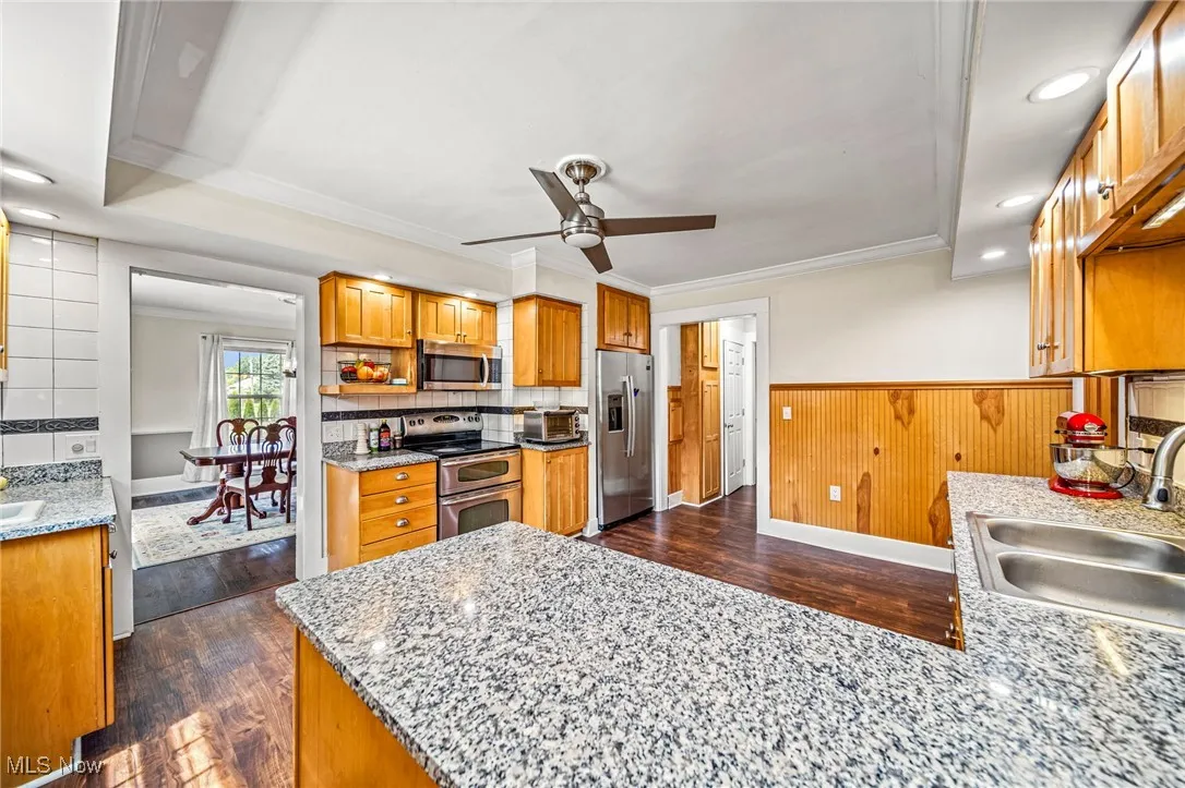 31 Fairfield Road, Painesville, Ohio,MLS Now Listing ID