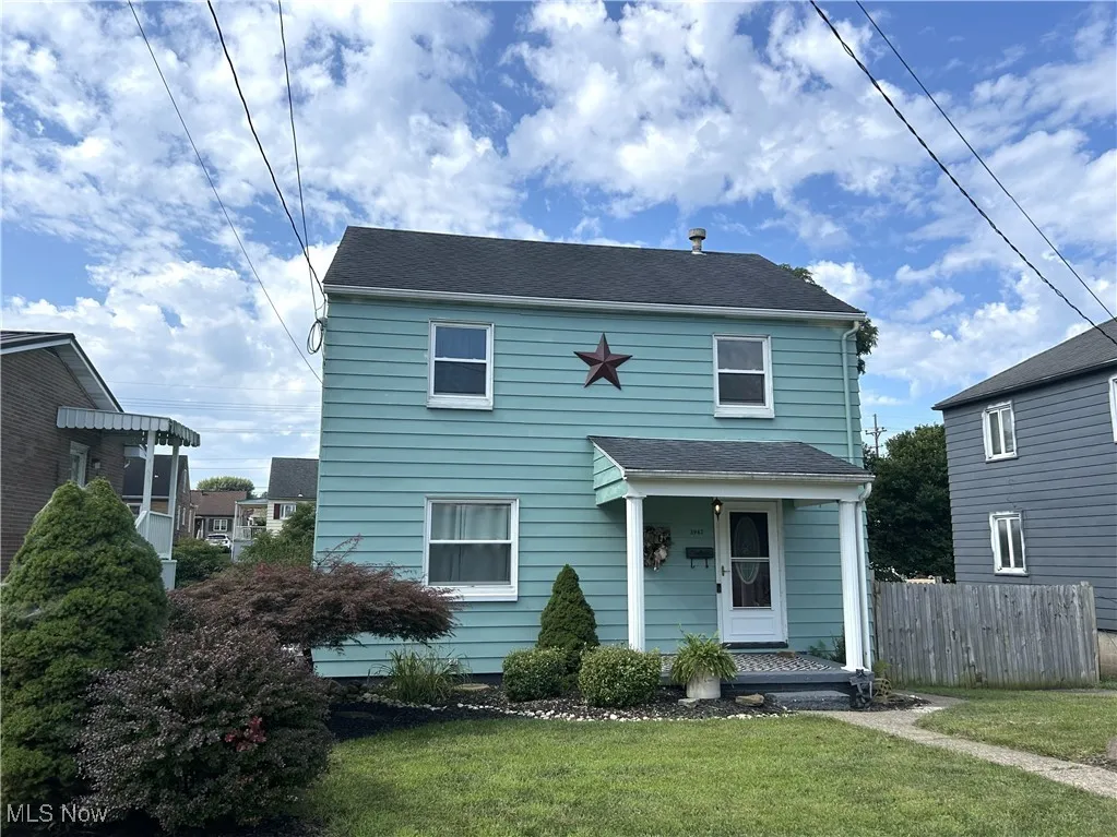 Front view home
