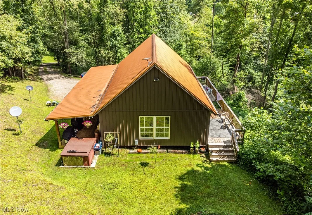 39280 W Captina Highway, Barnesville, Ohio,MLS Now Listing ID