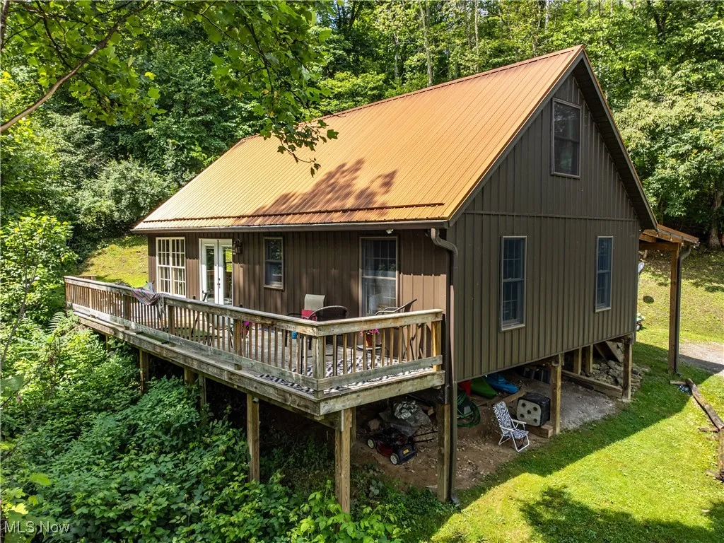 39280 W Captina Highway, Barnesville, Ohio,MLS Now Listing ID