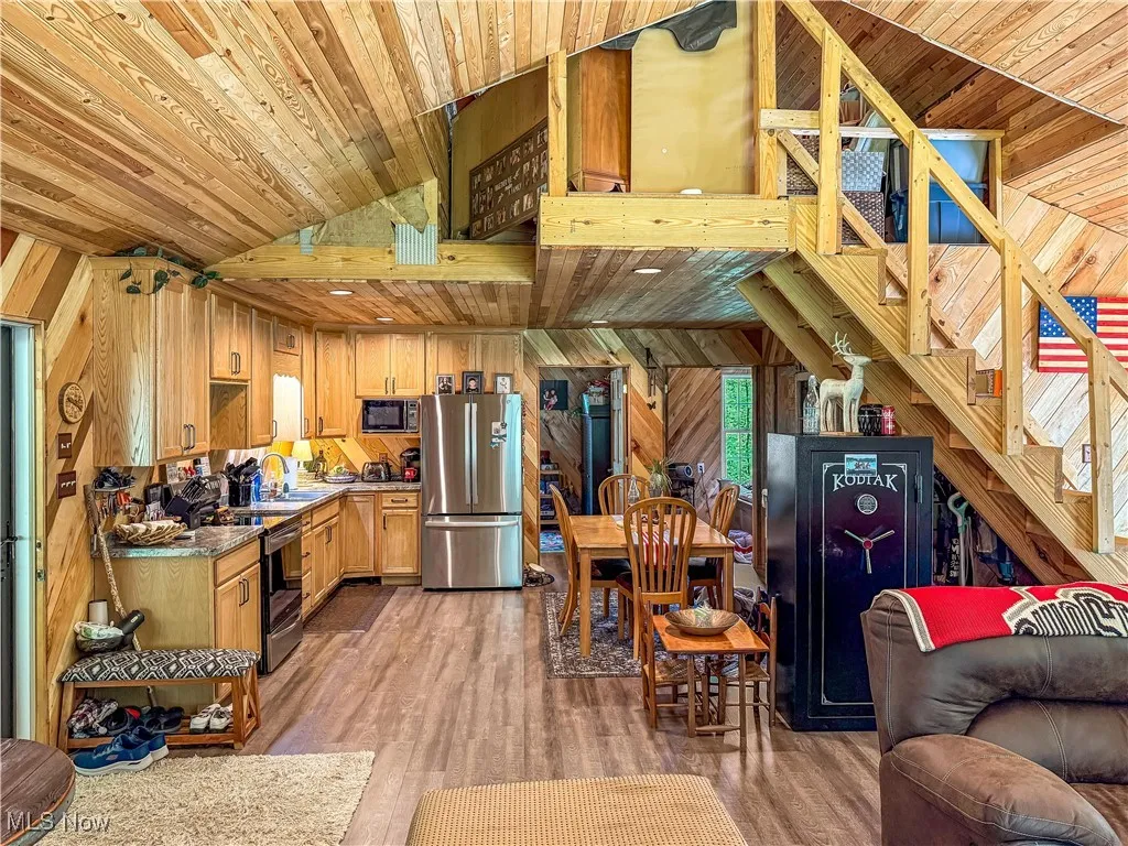 39280 W Captina Highway, Barnesville, Ohio,MLS Now Listing ID