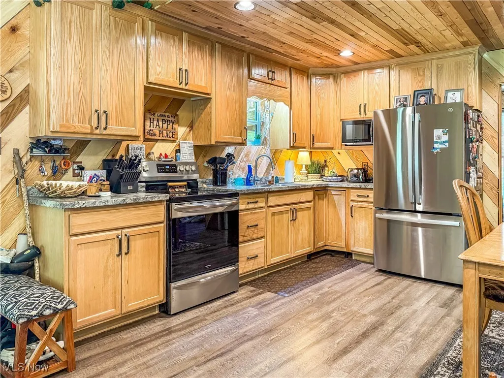 39280 W Captina Highway, Barnesville, Ohio,MLS Now Listing ID