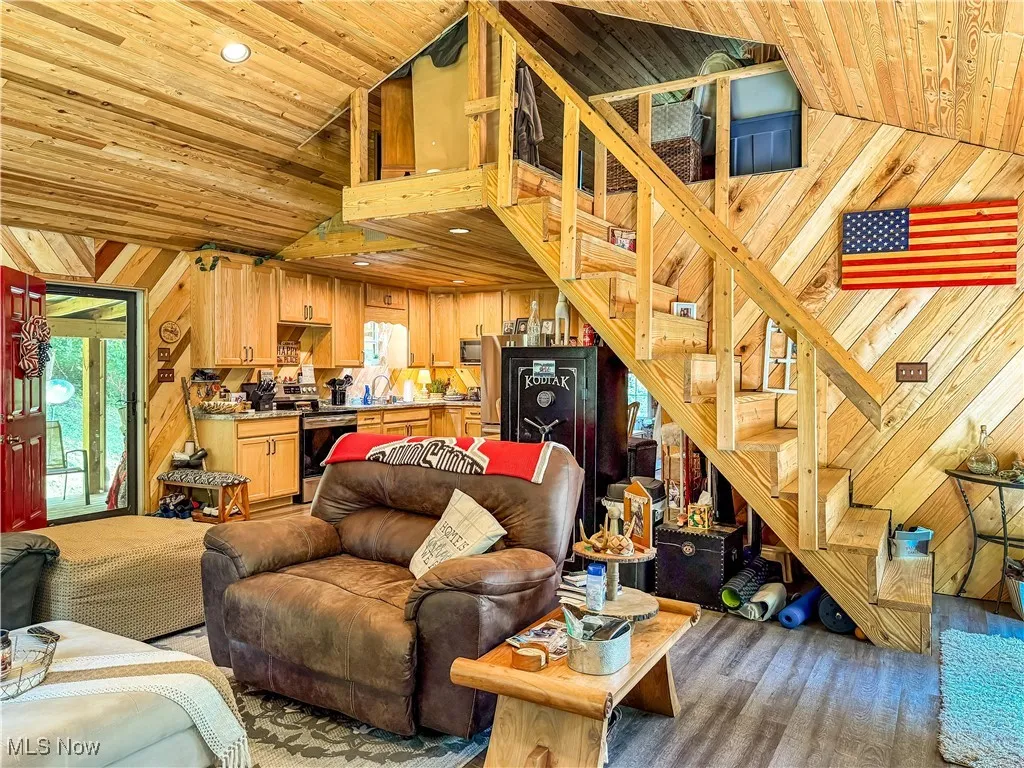 39280 W Captina Highway, Barnesville, Ohio,MLS Now Listing ID