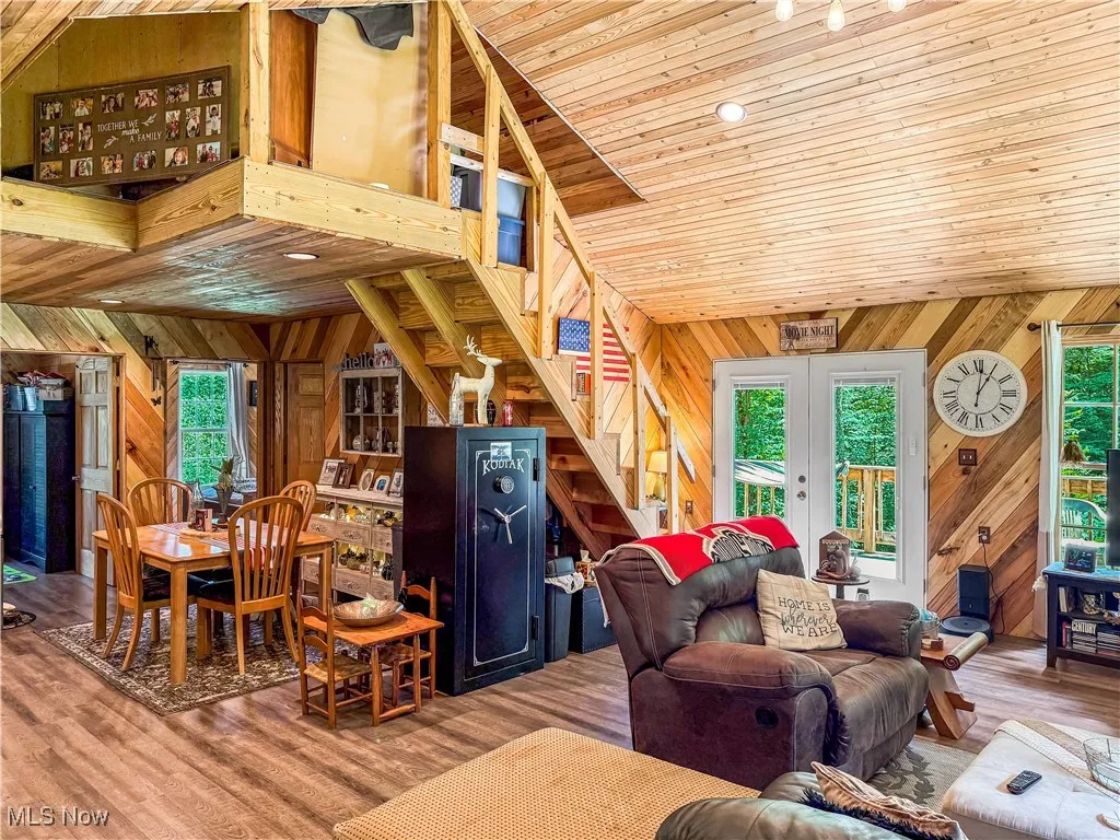 39280 W Captina Highway, Barnesville, Ohio,MLS Now Listing ID