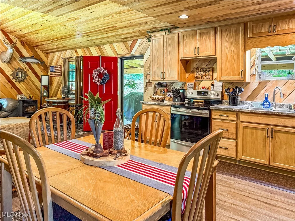 39280 W Captina Highway, Barnesville, Ohio,MLS Now Listing ID