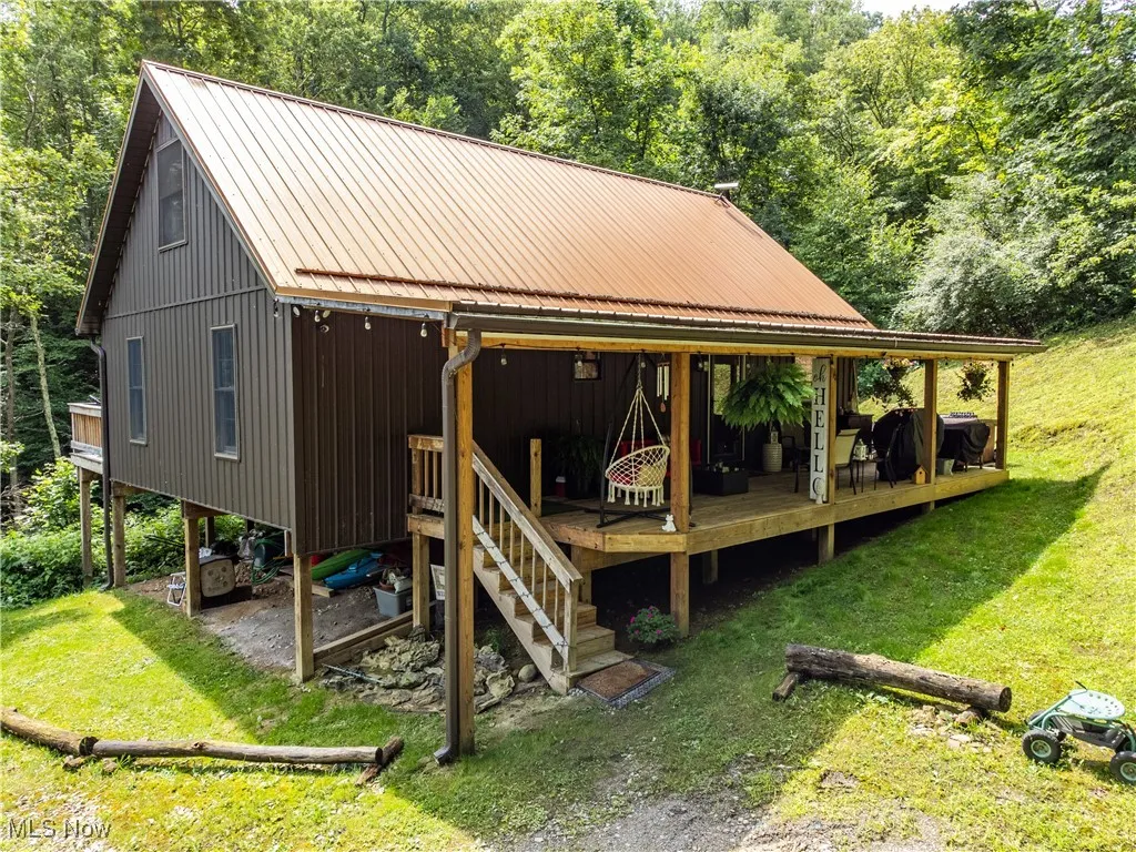 39280 W Captina Highway, Barnesville, Ohio,MLS Now Listing ID