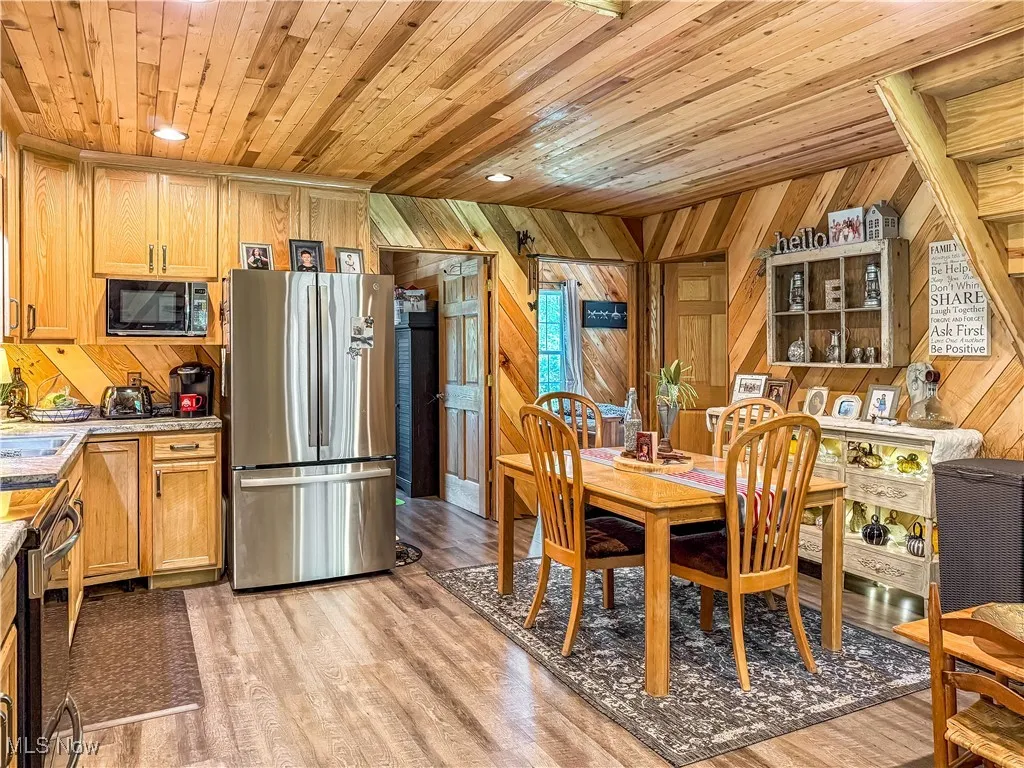 39280 W Captina Highway, Barnesville, Ohio,MLS Now Listing ID