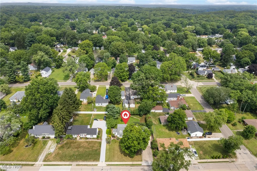 1831 Wiltshire Road, Akron, Ohio,MLS Now Listing ID
