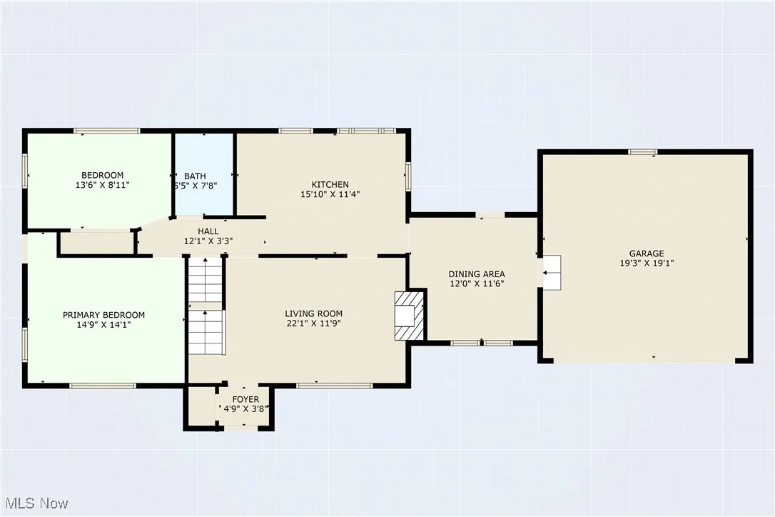 1831 Wiltshire Road, Akron, Ohio,MLS Now Listing ID