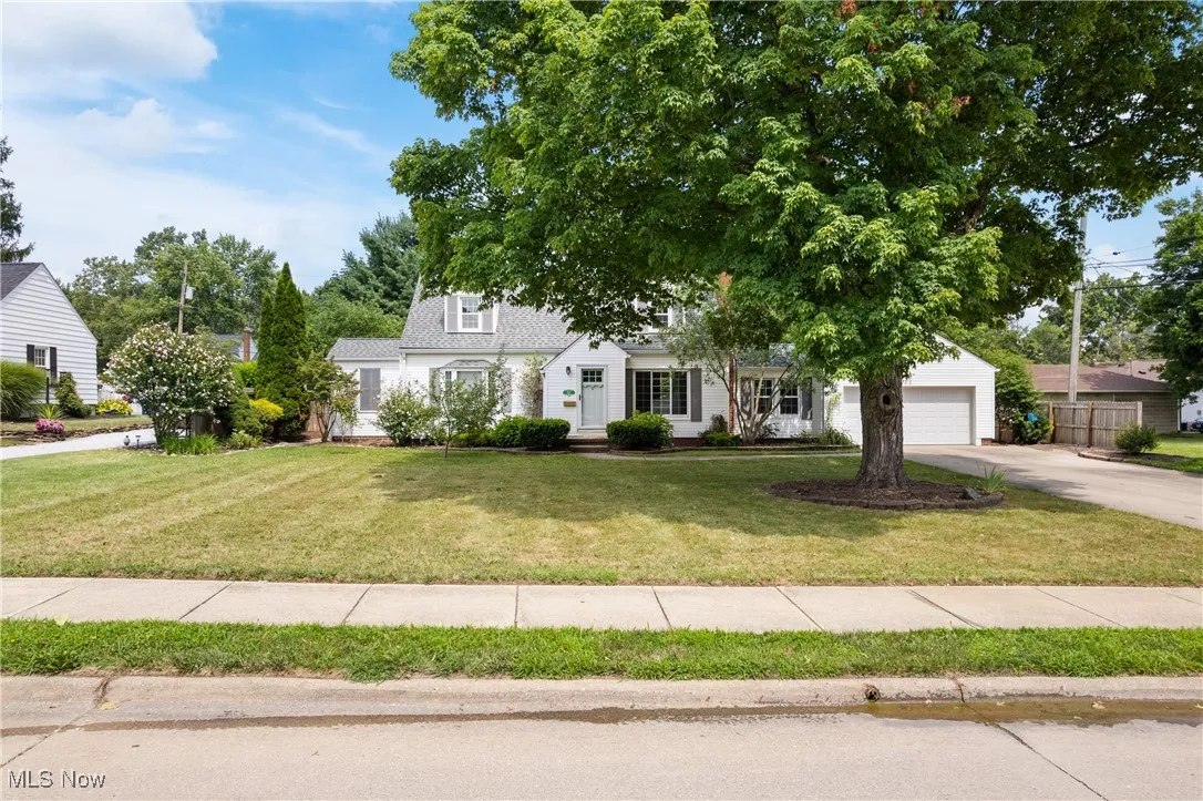 1831 Wiltshire Road, Akron, Ohio,MLS Now Listing ID