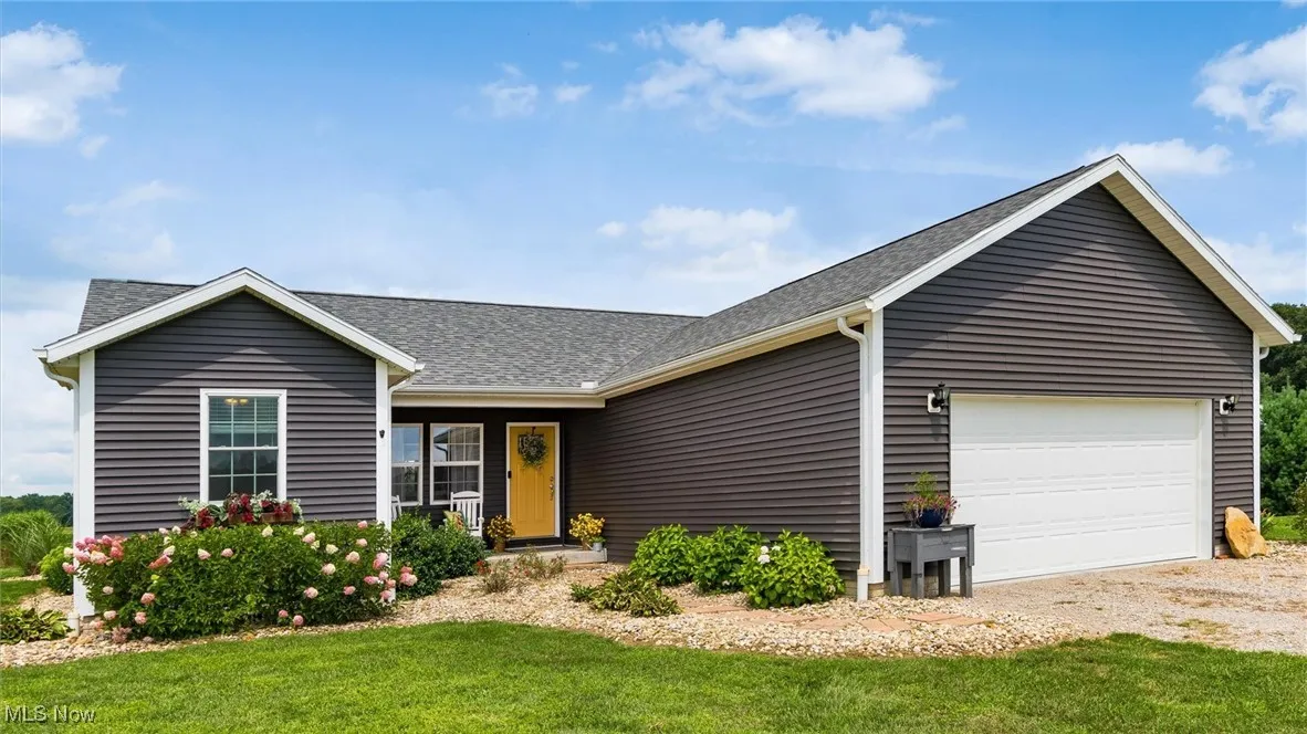 505 Kenneth Drive, Duncan Falls, Ohio,MLS Now Listing ID
