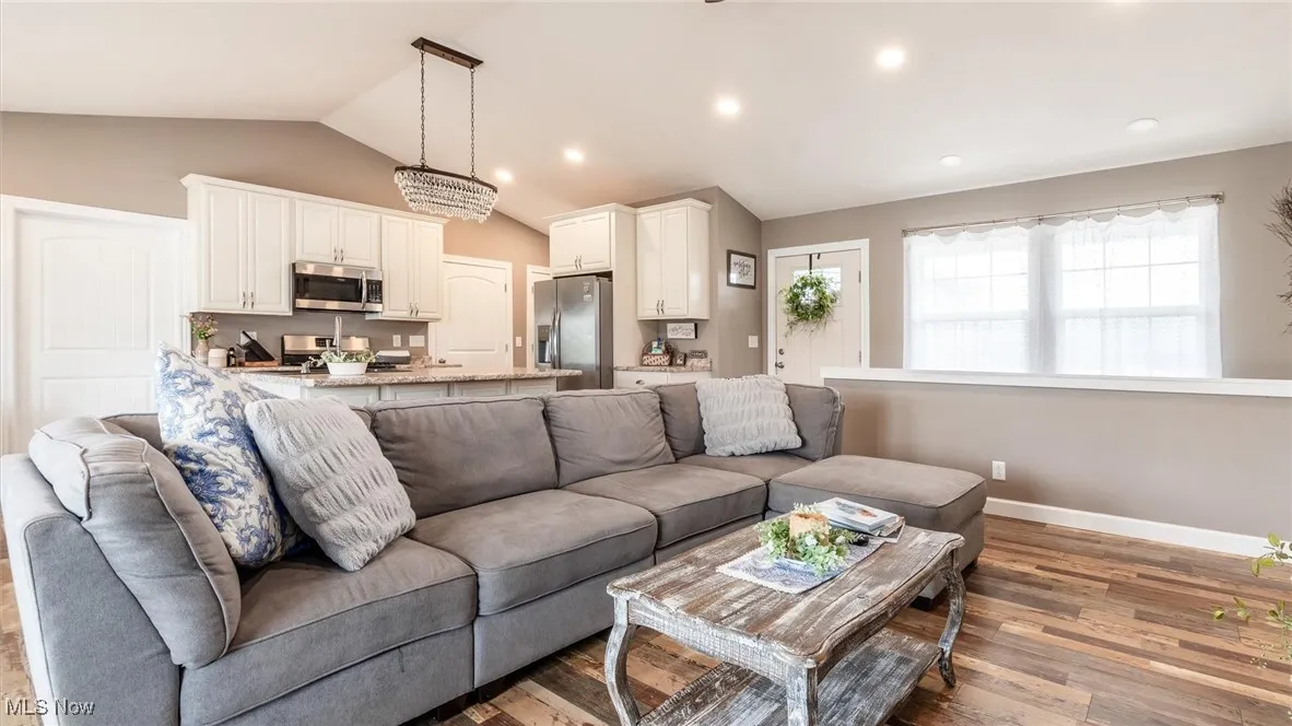 505 Kenneth Drive, Duncan Falls, Ohio,MLS Now Listing ID
