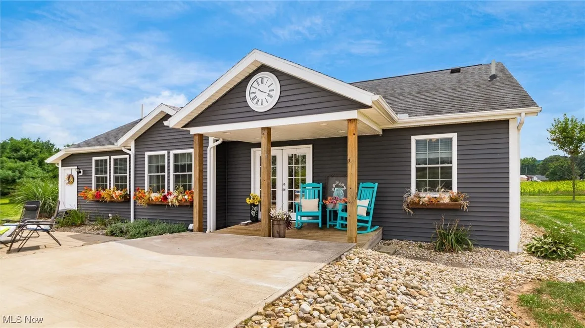 505 Kenneth Drive, Duncan Falls, Ohio,MLS Now Listing ID