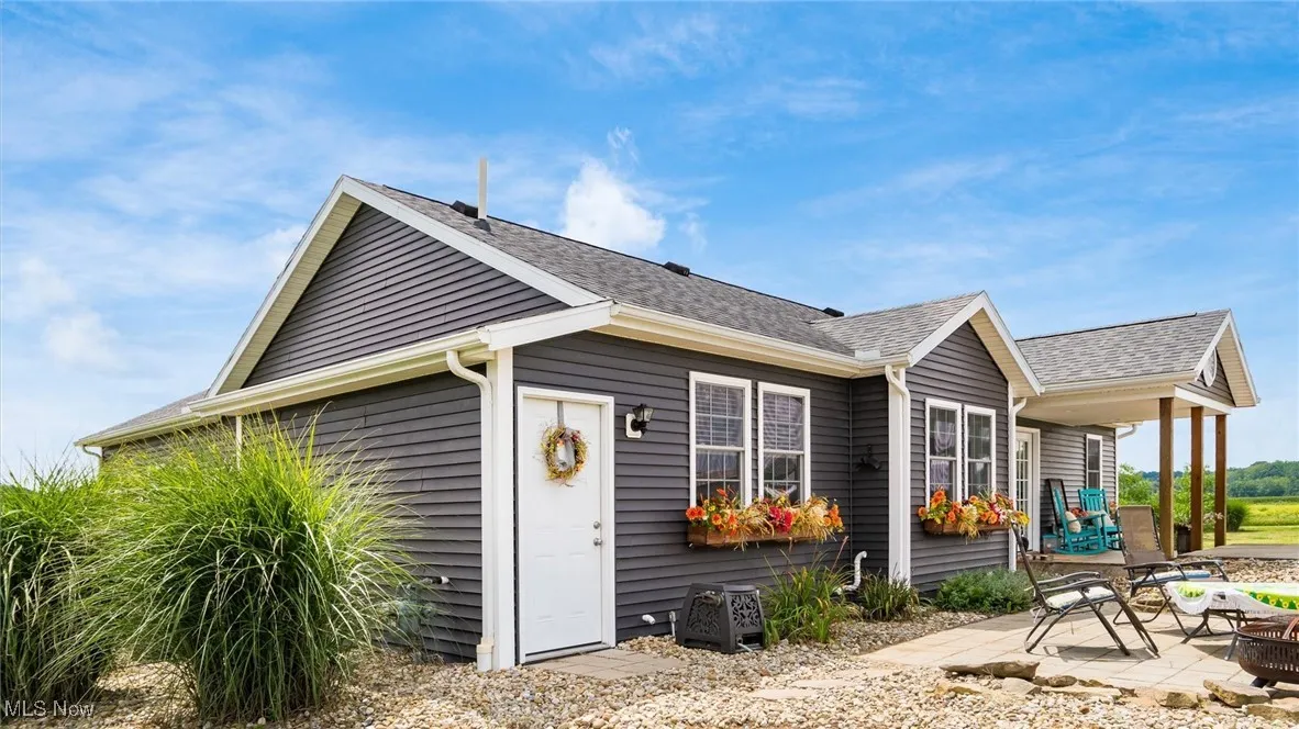 505 Kenneth Drive, Duncan Falls, Ohio,MLS Now Listing ID