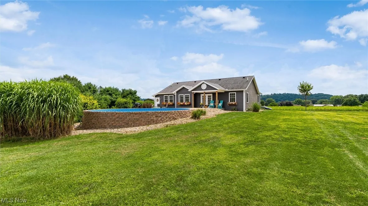505 Kenneth Drive, Duncan Falls, Ohio,MLS Now Listing ID