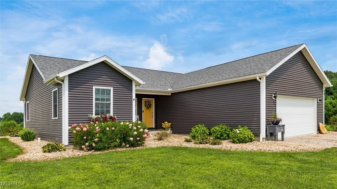 505 Kenneth Drive, Duncan Falls, Ohio,MLS Now Listing ID