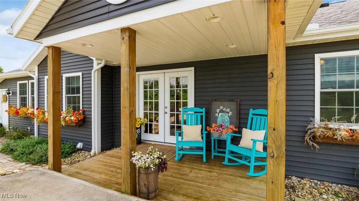 505 Kenneth Drive, Duncan Falls, Ohio,MLS Now Listing ID