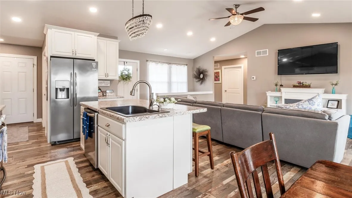 505 Kenneth Drive, Duncan Falls, Ohio,MLS Now Listing ID
